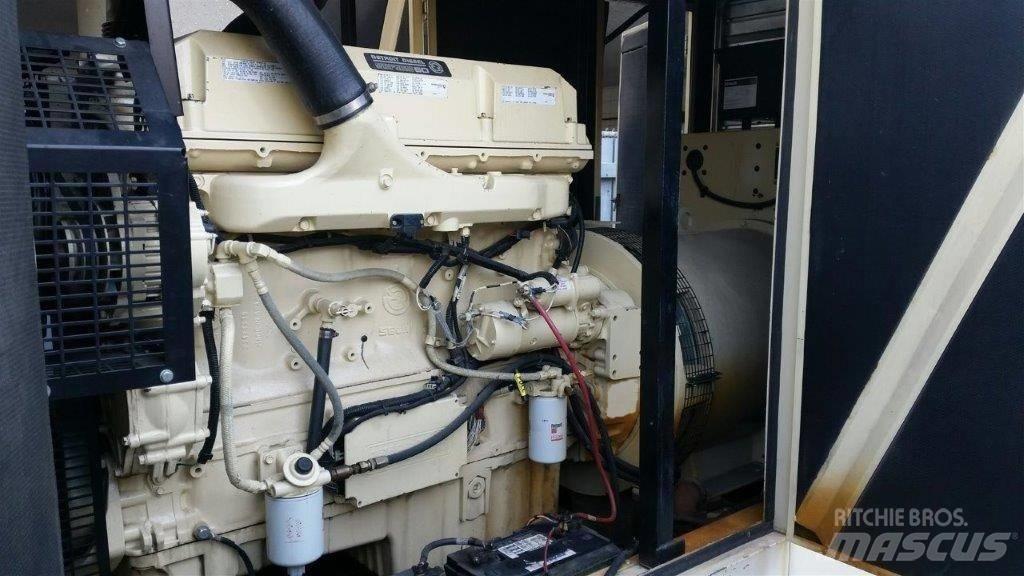 Kohler 450 KW Γεννήτριες ντίζελ
