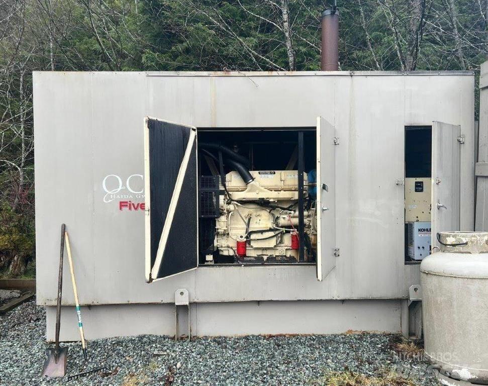 Kohler 450 KW Γεννήτριες ντίζελ