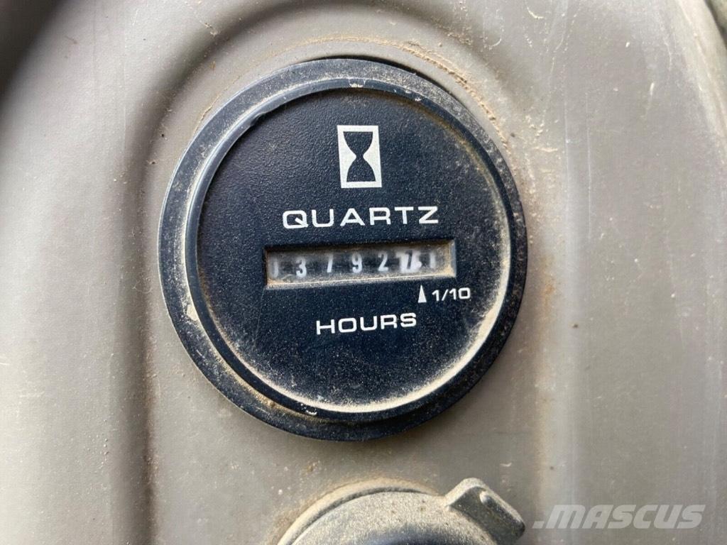 CASE CX 55 B Εκσκαφάκι (διαβολάκι) < 7t