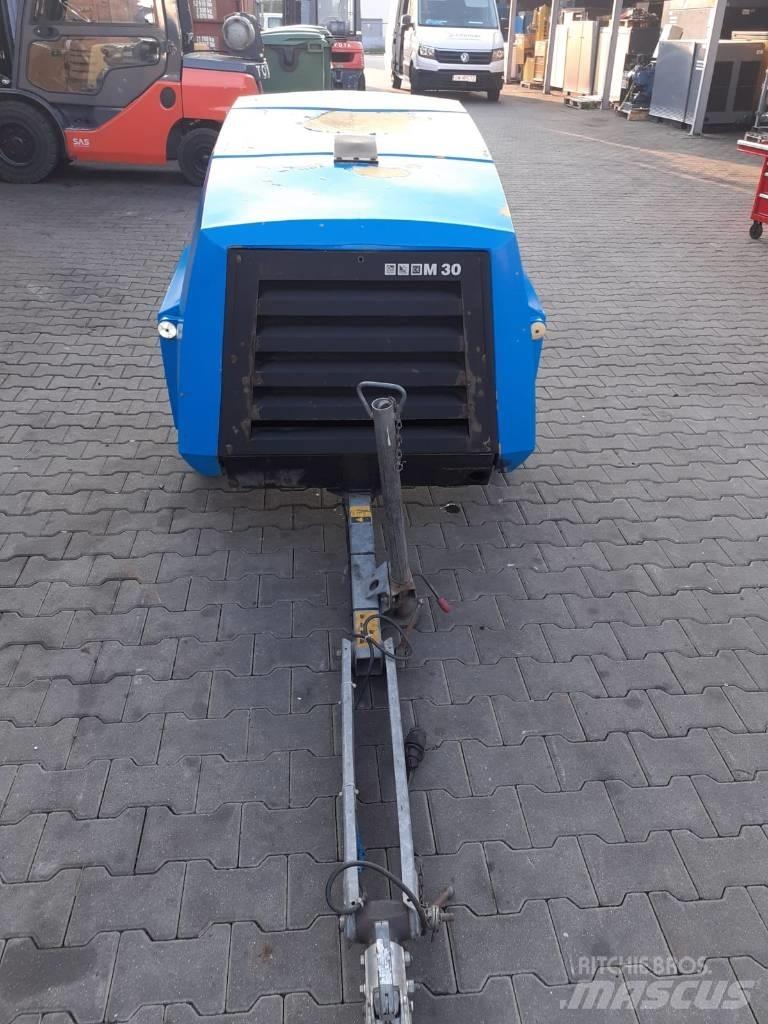 Kaeser M 30 Συμπιεστές