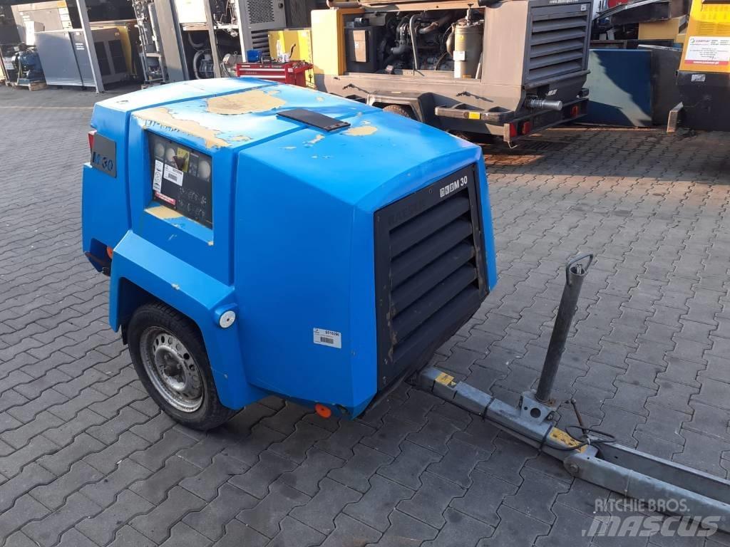 Kaeser M 30 Συμπιεστές