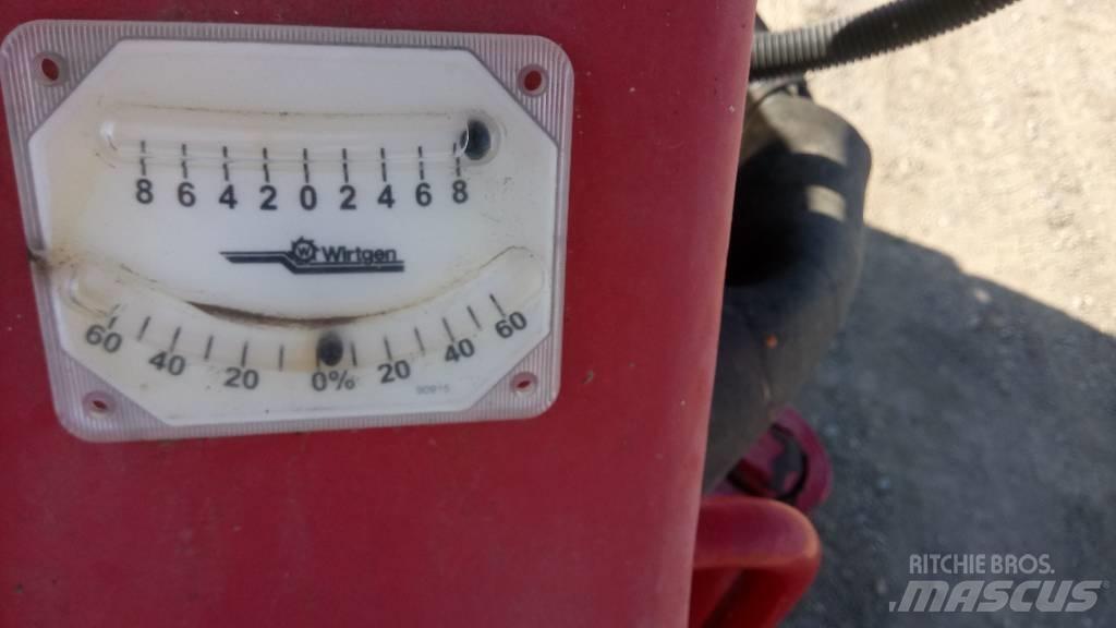 Wirtgen W500 Επεξεργασίας επίστρωσης ασφάλτου