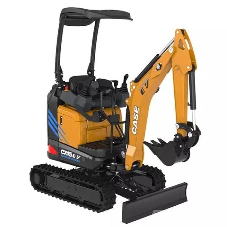 CASE CX 15 EV Εκσκαφάκι (διαβολάκι) < 7t