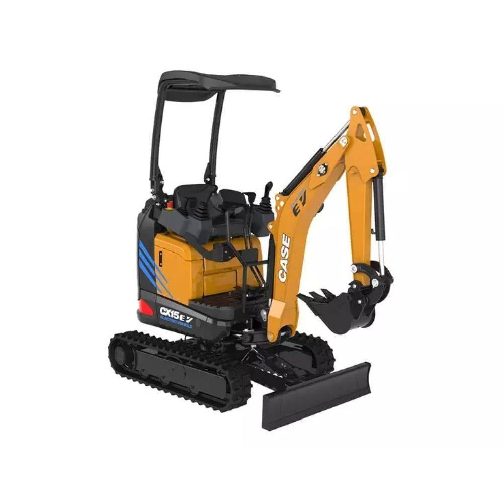CASE CX 15 EV Εκσκαφάκι (διαβολάκι) < 7t