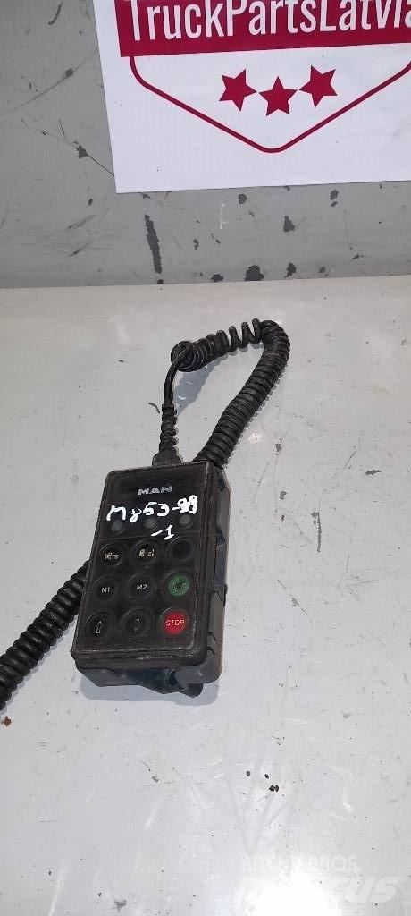 MAN TGA.   4460561380 Ηλεκτρονικά