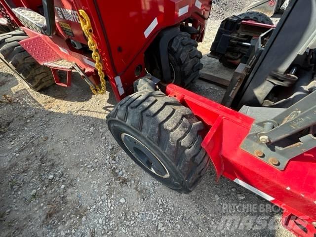 Moffett 4way m55.4 Φορτηγά ανώμαλου εδάφους