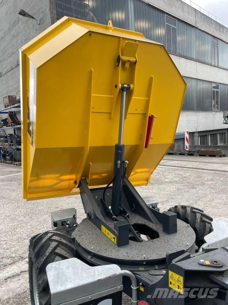  Dumper NC SW1930-A Σπαστό Dump Truck ADT