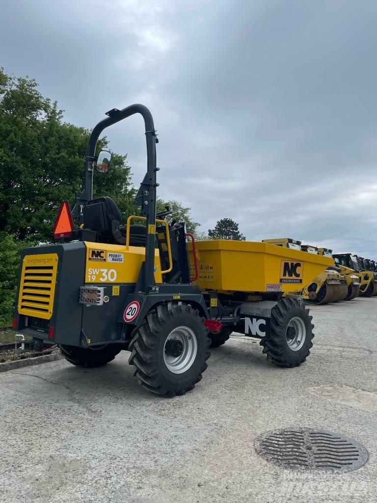  SW1930-A Σπαστό Dump Truck ADT