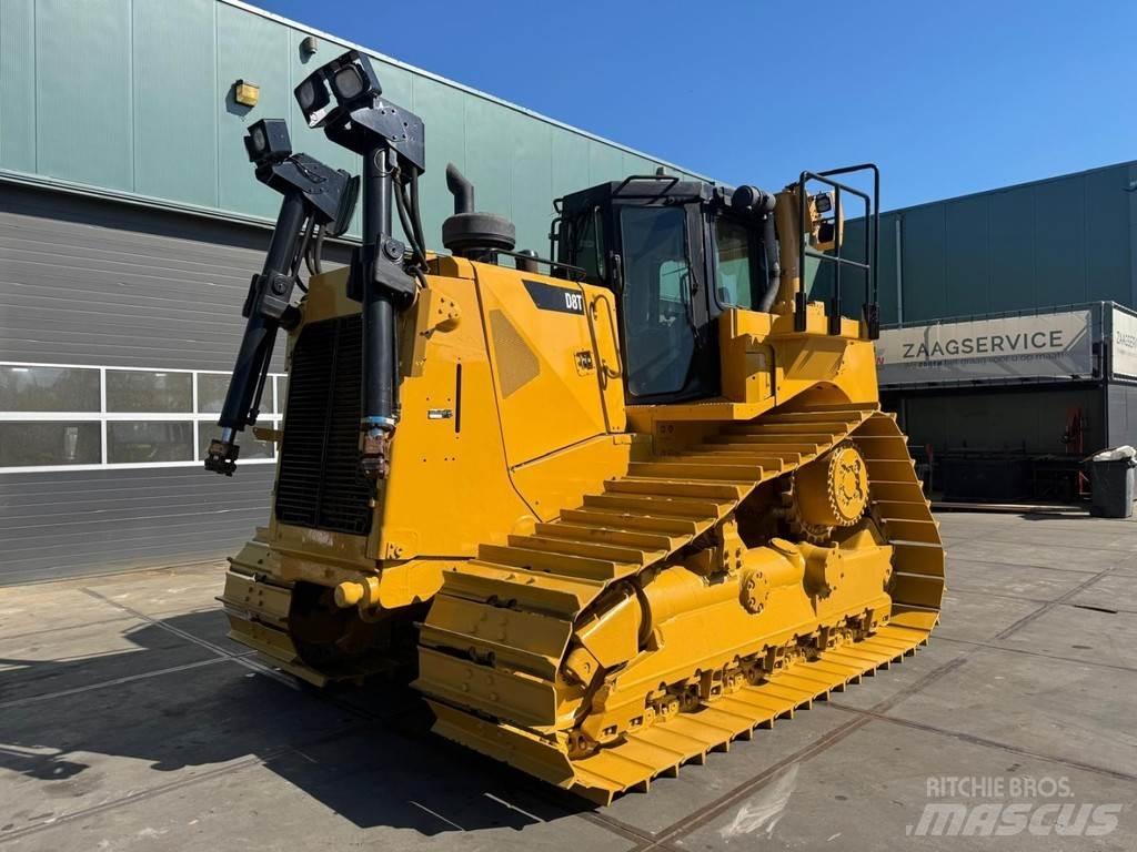 CAT D8T LGP Μπουλντόζες με ερπύστριες
