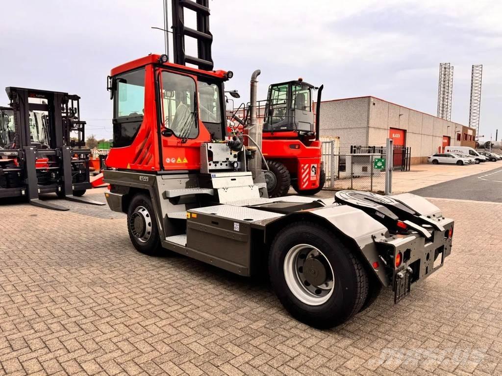 Terberg RT 223 Νταλίκες μεταφοράς εμπορευματοκιβωτίων