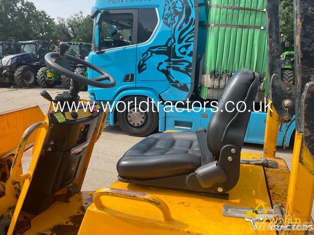 Thwaites 1 ton Dumpers εργοταξίου