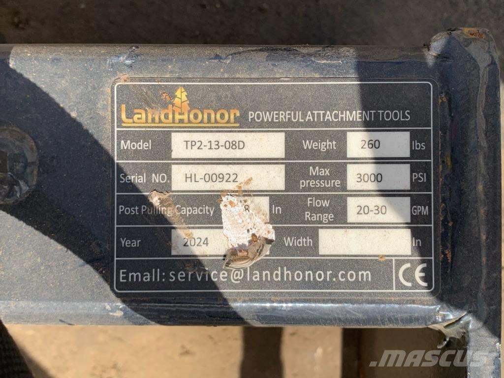 Landhonor TP2-13-08D Άλλα εξαρτήματα