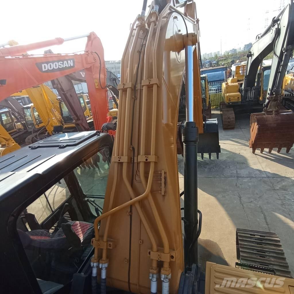 Sany SY 365 H Εκσκαφείς με ερπύστριες