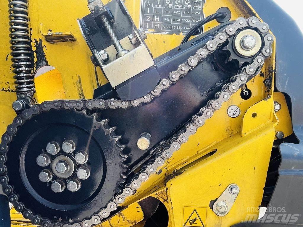 New Holland 273 FP Αξεσουάρ μηχανών σανού και χορτονομής