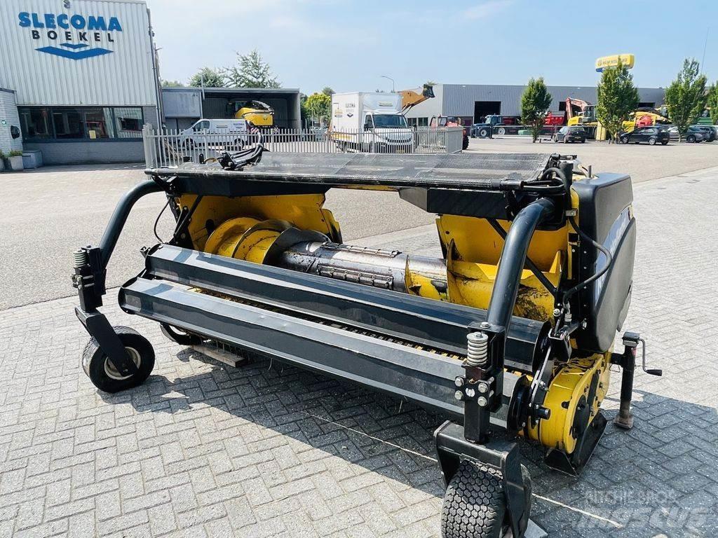 New Holland 273 FP Αξεσουάρ μηχανών σανού και χορτονομής