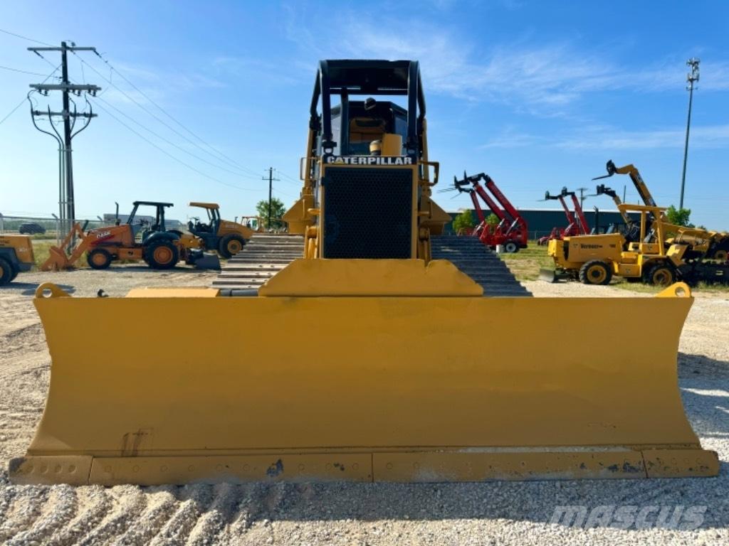 CAT D 6 M LGP Μπουλντόζες με ερπύστριες