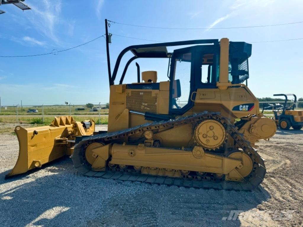 CAT D 6 M LGP Μπουλντόζες με ερπύστριες
