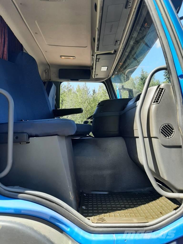 Volvo FM 13 Φορτηγά με γερανό & γάτζο