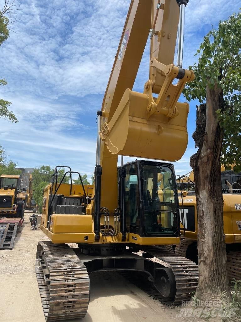 CAT CAT320GC Μίνι εκσκαφείς 7t - 12t