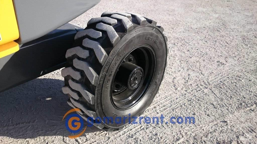 Haulotte HA260PX Ανυψωτήρες με αρθρωτό βραχίονα