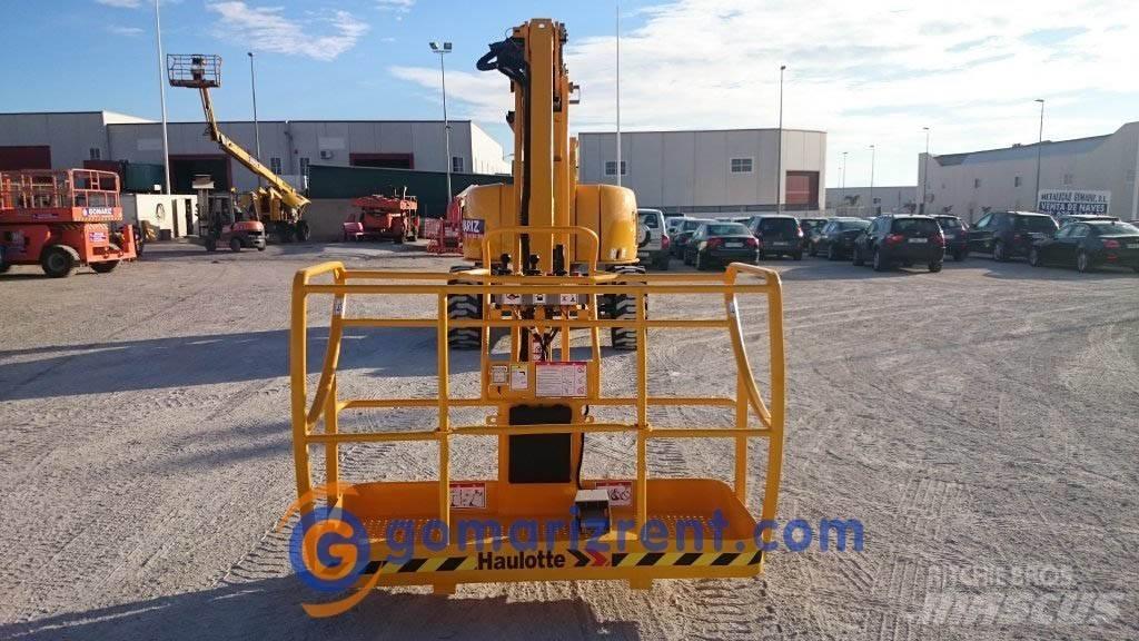 Haulotte HA260PX Ανυψωτήρες με αρθρωτό βραχίονα
