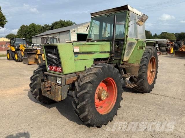 Fendt Favorit 612 Τρακτέρ