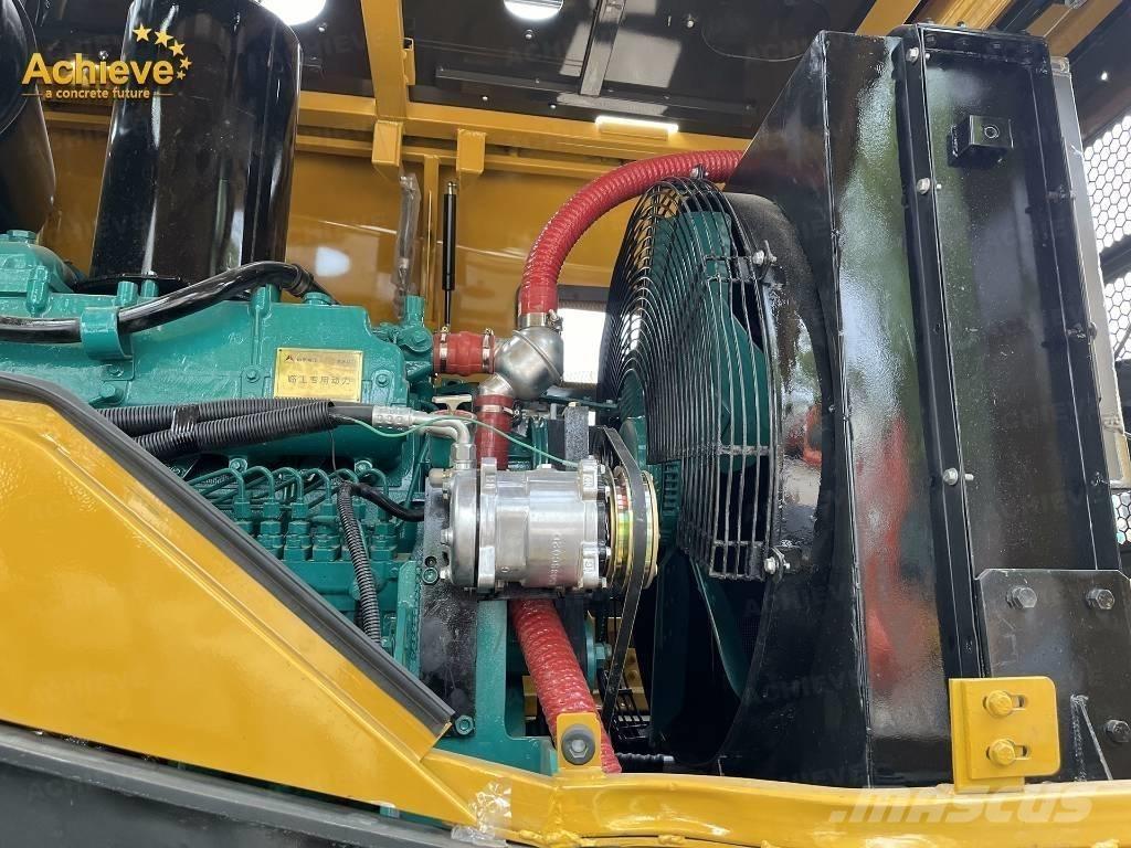 SDLG LG 956F Φορτωτές με λάστιχα (Τροχοφόροι)