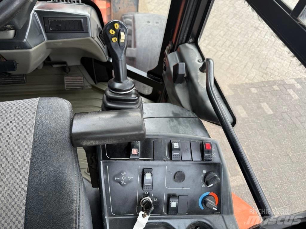 CAT 908 Φορτωτές με λάστιχα (Τροχοφόροι)