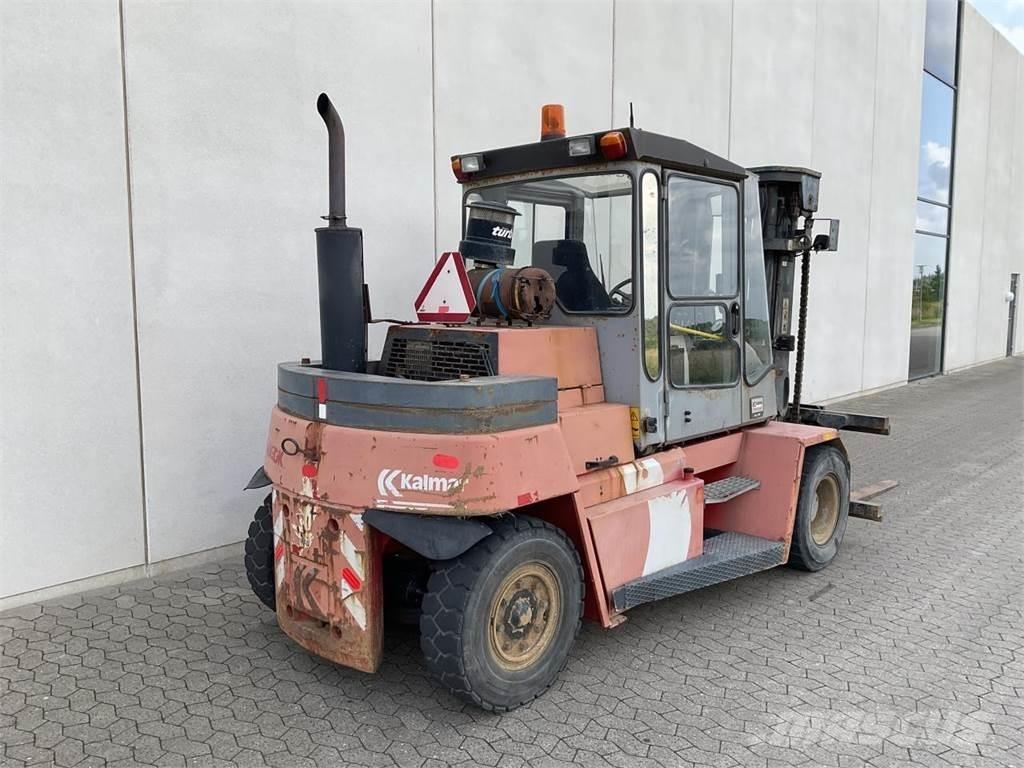 Kalmar DCD 80-6 Πετρελαιοκίνητα Κλαρκ