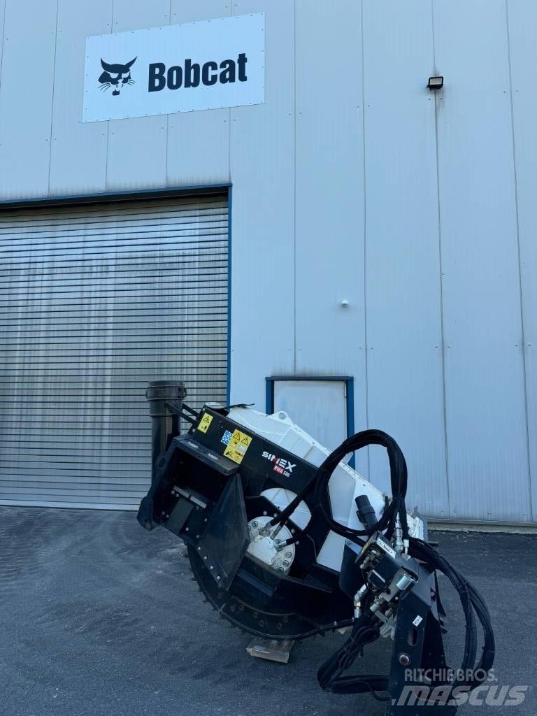 Simex RWA500 Άλλα εξαρτήματα