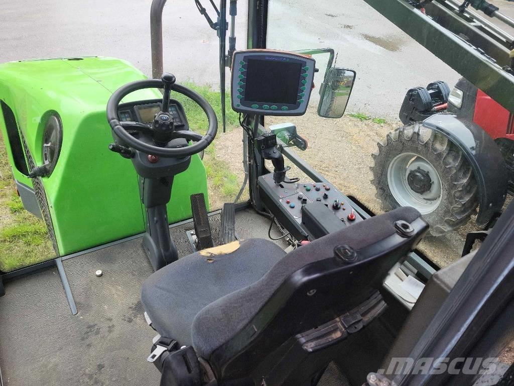 Tecnoma Laser 4240 Αυτοκινούμενα ψεκαστικά