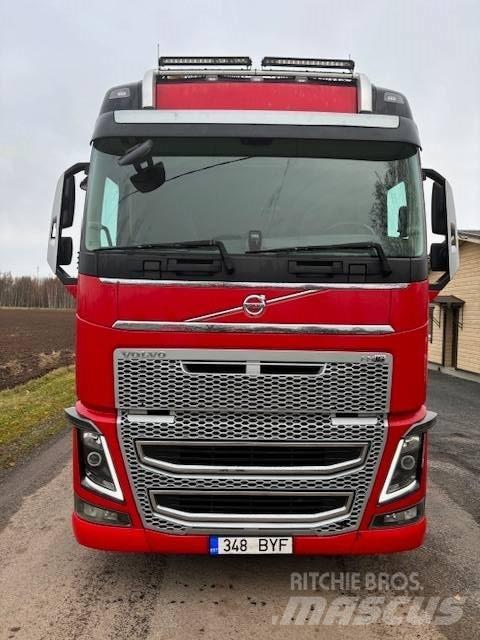 Volvo FH 16 Τράκτορες