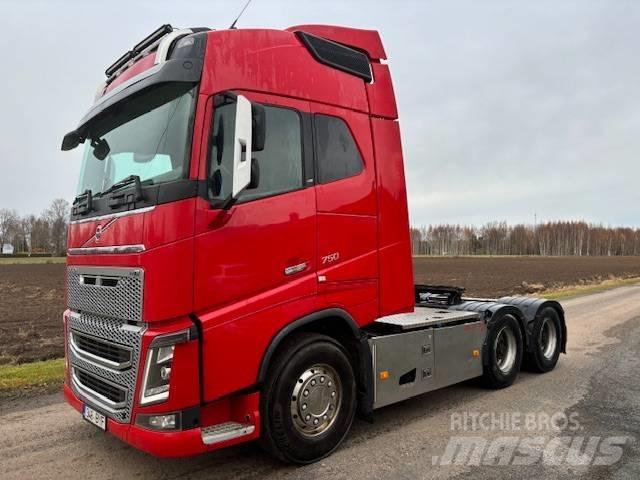 Volvo FH 16 Τράκτορες