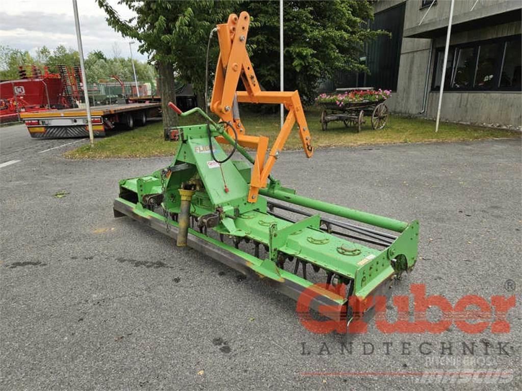 Fliegl S 3000 Σβολοκόπτες και περιστροφικά άροτρα
