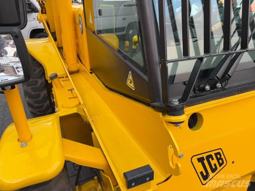 JCB 520-50 Τηλεσκοπικοί ανυψωτές