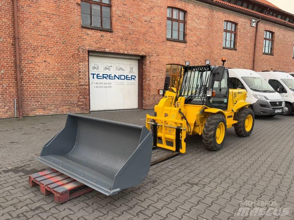 JCB 520-50 Τηλεσκοπικοί ανυψωτές