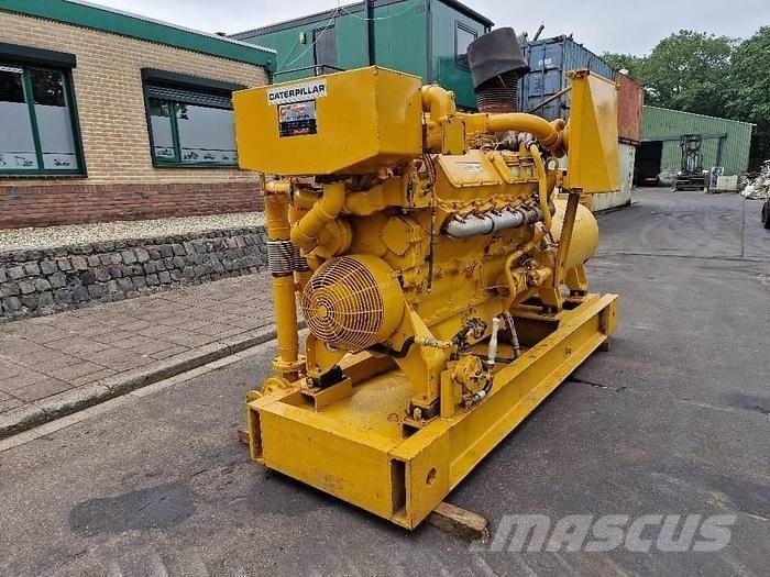 CAT 3412 DI Άλλες γεννήτριες