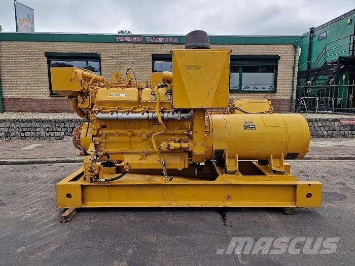 CAT 3412 DI Άλλες γεννήτριες