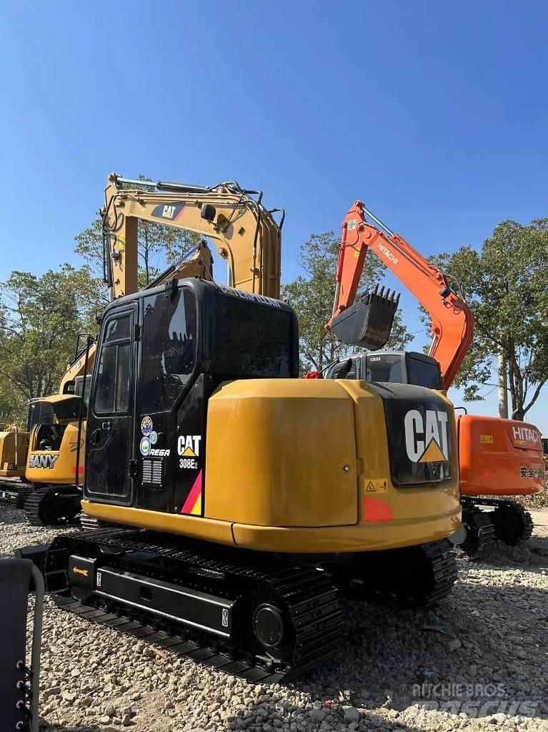 CAT CAT308E2 Μίνι εκσκαφείς 7t - 12t