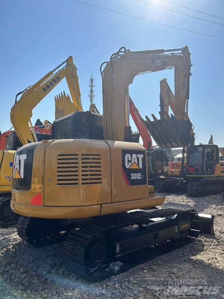 CAT CAT308E2 Μίνι εκσκαφείς 7t - 12t