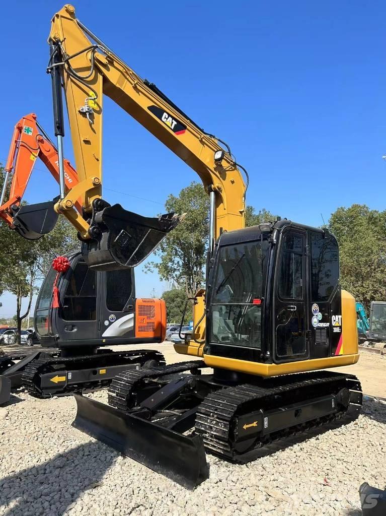 CAT CAT308E2 Μίνι εκσκαφείς 7t - 12t