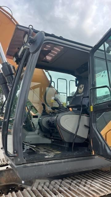 CASE CX 300 C Εκσκαφείς με ερπύστριες