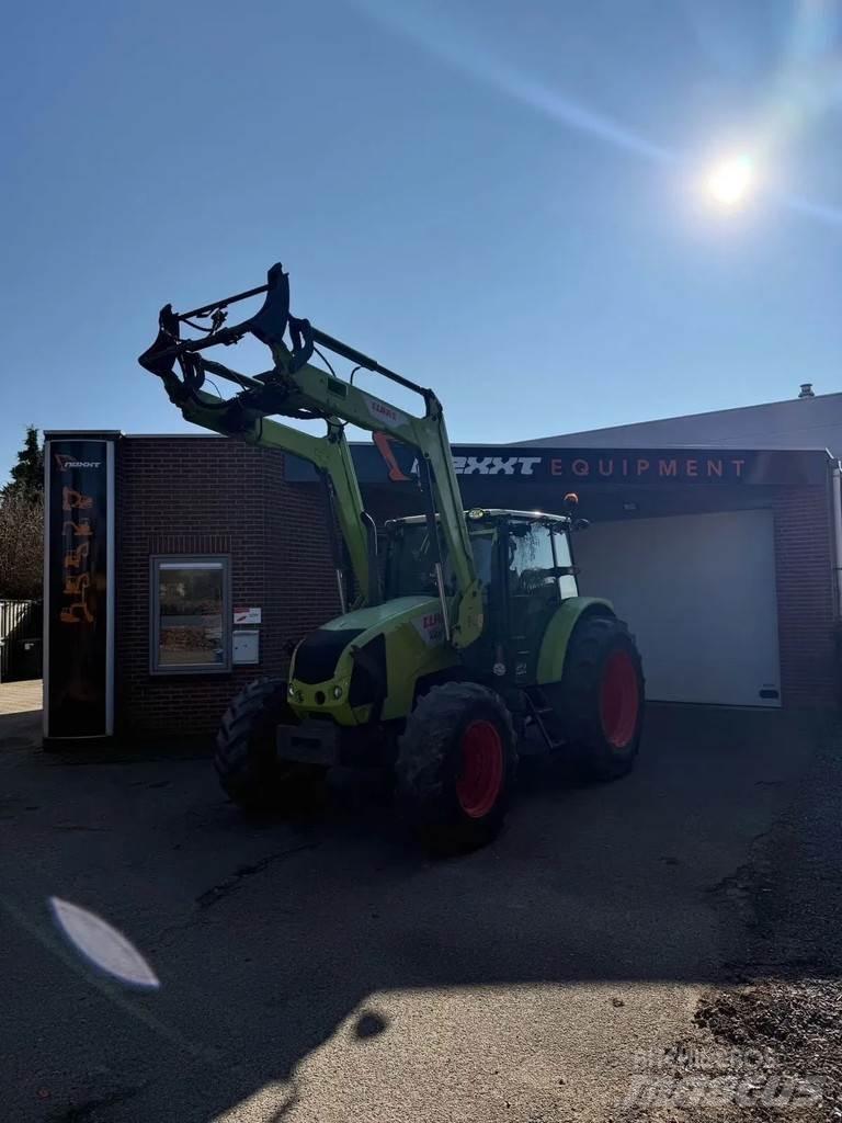 CLAAS Axos 330 Τρακτέρ