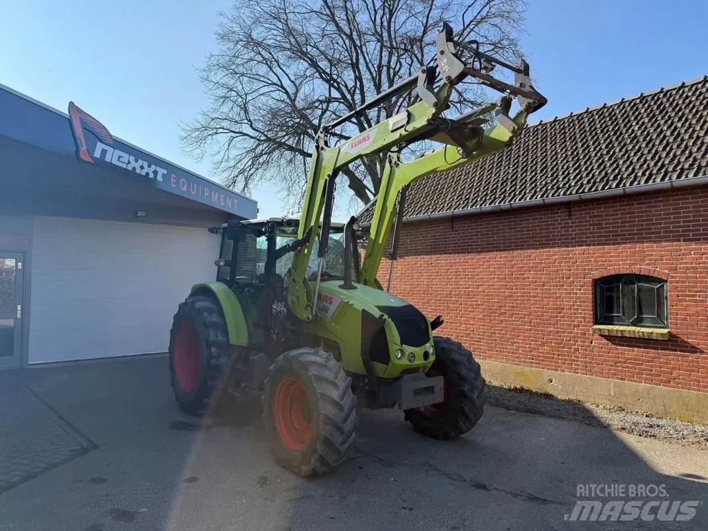 CLAAS Axos 330 Τρακτέρ