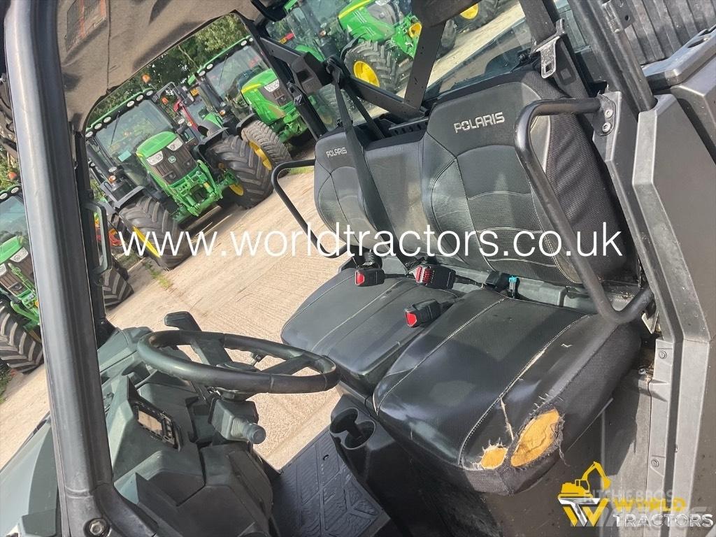 Polaris Ranger Χρηστικές μηχανές