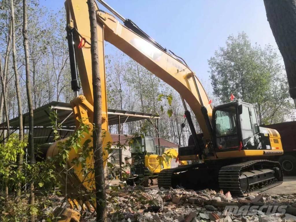 CAT 330D Εκσκαφείς με ερπύστριες