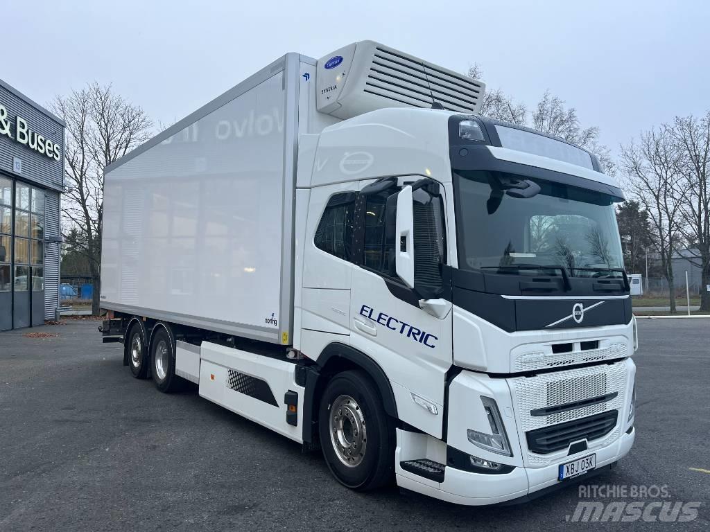 Volvo FM Electric Φορτηγά Ψυγεία