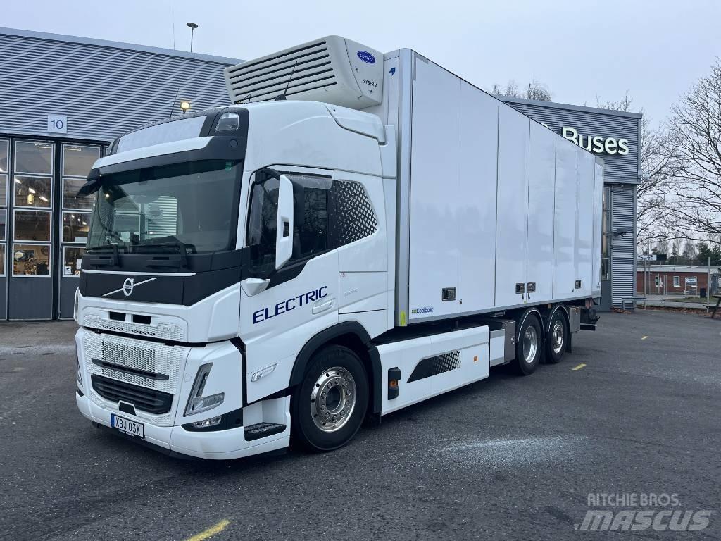 Volvo FM Electric Φορτηγά Ψυγεία