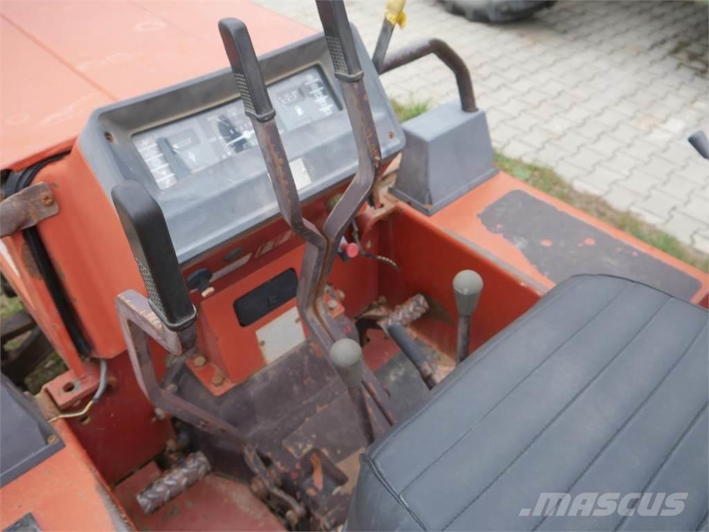 Fiat 70-65 Raupe Τρακτέρ