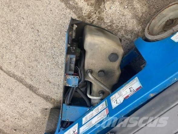 Genie GS 1930 Ανυψωτήρες ψαλιδωτής άρθρωσης